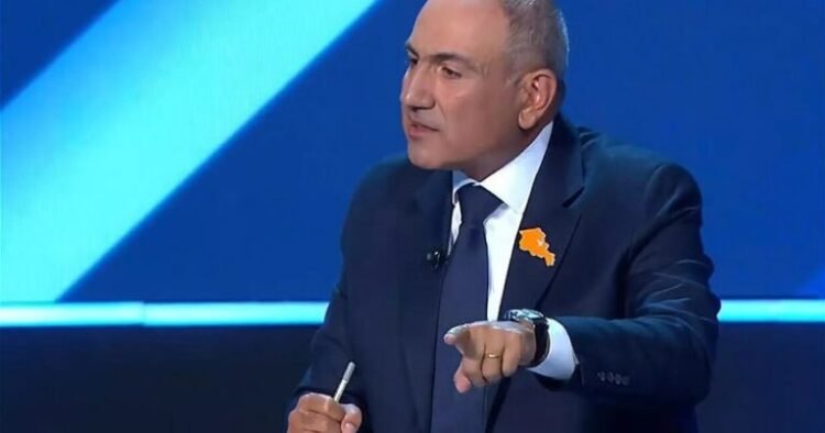 Rusiya mediasına Ermənistan seçkiləri ilə bağlı ŞOK təlimat