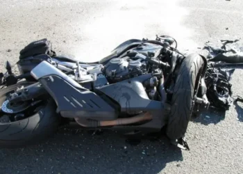 Bakıda motosikletlə “Qazel” toqquşdu – Ölən var