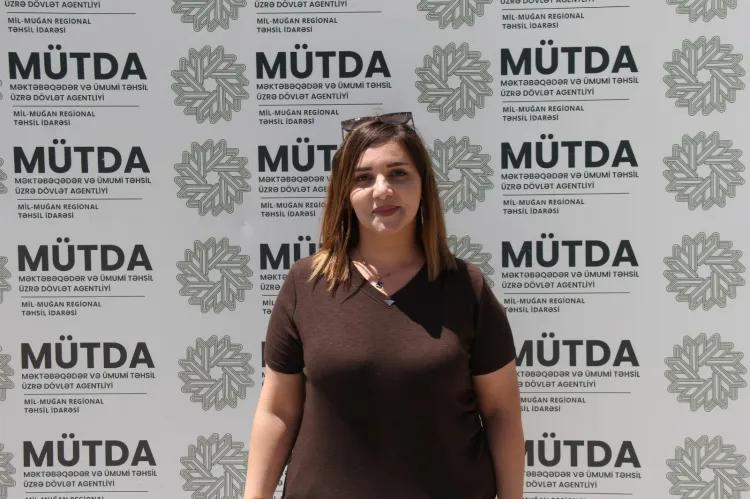 Müəllim sertifikasiyadan 59 bal yığdı – Region üzrə yüksək NƏTİCƏ