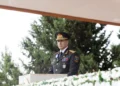 Vilayət Eyvazov DİN-in Hərbi İnstitutunda buraxılışa qatıldı – FOTOLAR