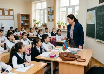 Bakının 30 məktəbində tədris modeli dəyişəcək – RƏSMİ
