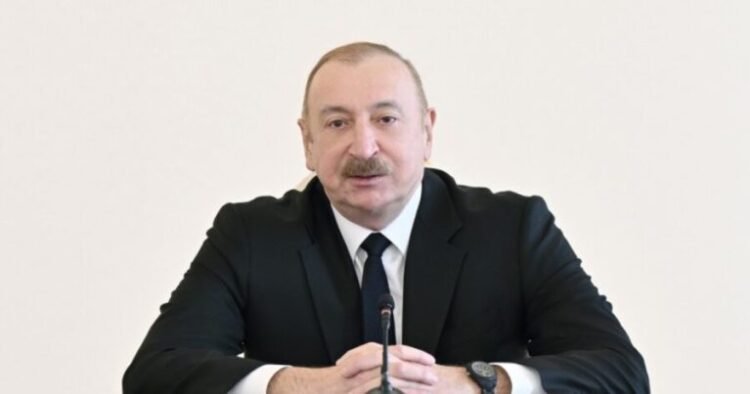 Azərbaycan Ermənistana sülhü təklif edən tərəf olub – İlham Əliyev
