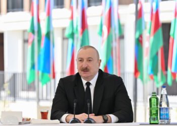 Prezidentin rəsmən açıqladığı ŞAD XƏBƏR