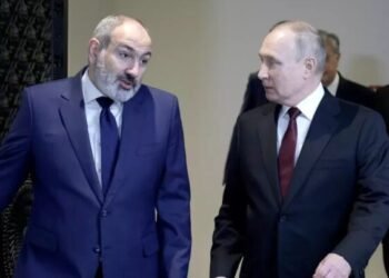 Paşinyan: Putinin narahatlığı varsa…