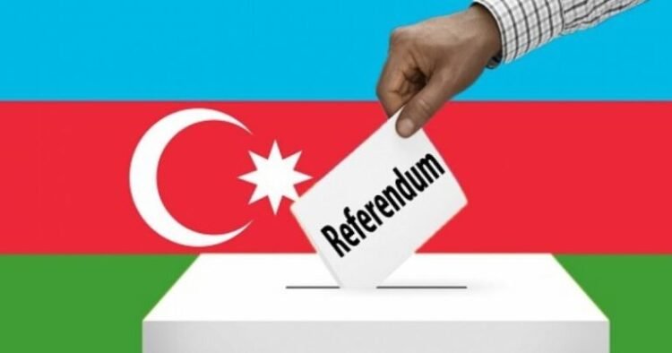 Referendum keçiriləcək? – AÇIQLAMA