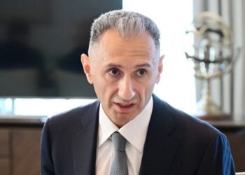 Azərbaycanda Milli Məlumat Hövzəsi yaradıldı