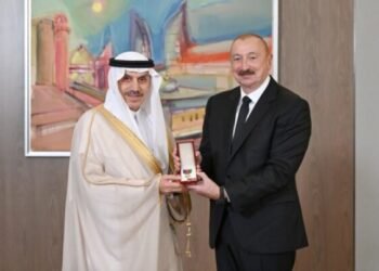 İlham Əliyev ona “Dostluq” ordenini təqdim etdi – FOTO
