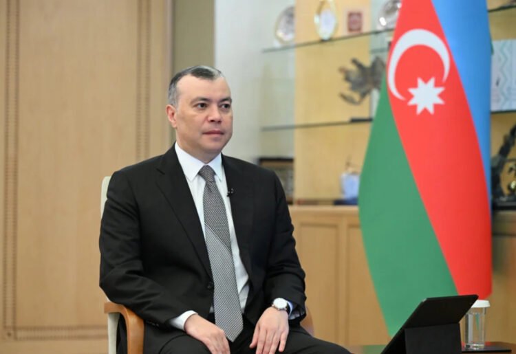 Sahil Babayev mühüm məlumatı AÇIQLADI: 70 %-ə çatdırılması planlaşdırılır