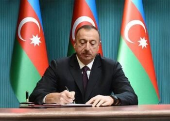 Prezident onları təltif etdi