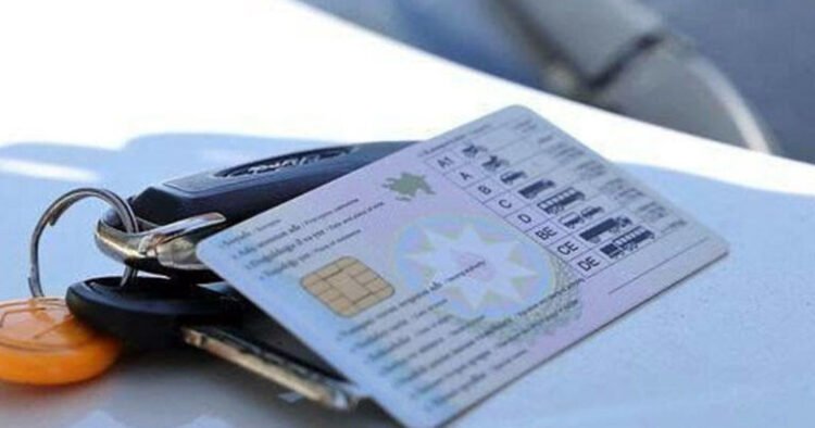 Azərbaycanda sürücülük vəsiqəsi ömürlük verilə bilər… – VACİB AÇIQLAMA