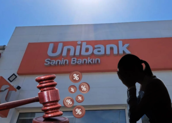 “Unibank” müştərilərini məhkəməyə verir
