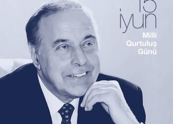 Azərbaycanda Milli Qurtuluş Günüdür