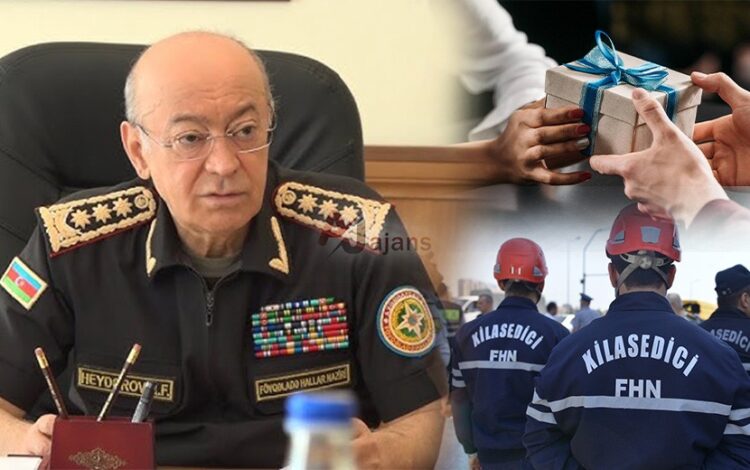 Kəmaləddin Heydərov FHN işçiləri ilə bağlı YENİ QƏRAR İMZALADI- Korrupsiya halları…