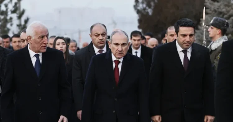Ermənistanın yeni prezidentinin adı açıqlandı
