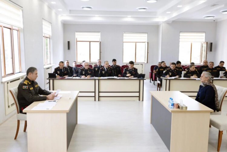Vilayət Eyvazov rəislərə tapşırıqlar verdi – Foto-Video