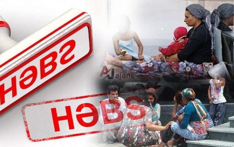 Azərbaycanda dilənçilərlə bağlı QAYDALAR SƏRTLƏŞİR- 10 günədək həbs…