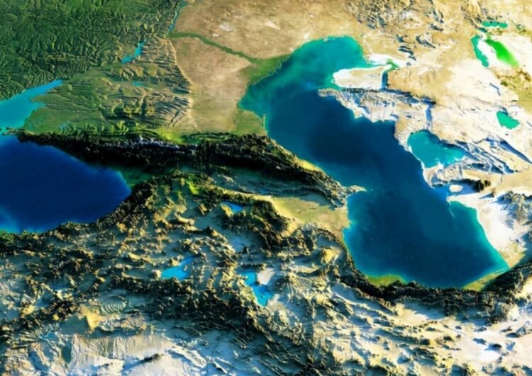 Dəniz qəfil qırmızıya boyandı — Xəzərdə nə baş verir?
