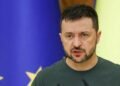 Zelenski Moskvaya hücumdan DANIŞDI: Putinə SƏRT MESAJ