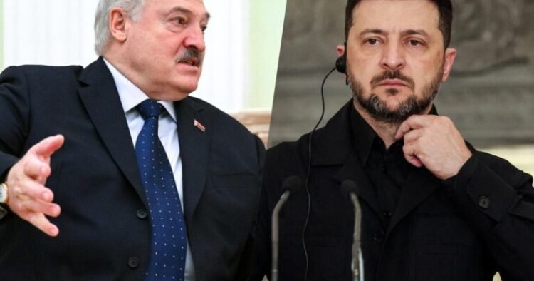 Zelenski Lukaşenkoya bir həftə vaxt verib