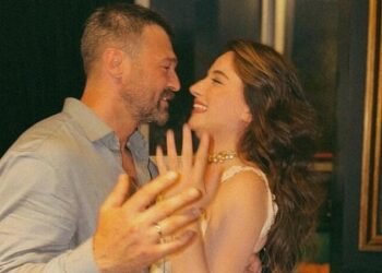Nahidə Babaşlı ikinci dəfə ailə qurur