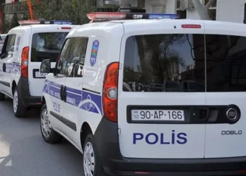 Tovuzda 32 yaşlı kişi qətlə yetirildi