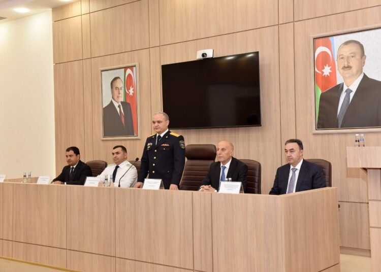 2 iyul – Polis İşçilərinin Peşə Bayramı Günü münasibətilə Sumqayıt şəhərində tədbir keçirilib