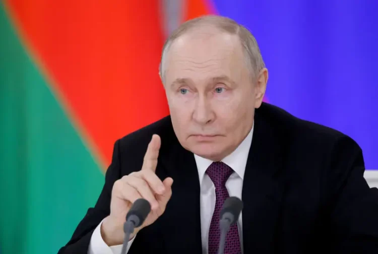 Putin: “Bizə qələbə lazımdır”
