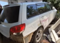 “Mitsubishi” yanacaqdoldurma məntəqəsinə çırpıldı – Yaralılar var