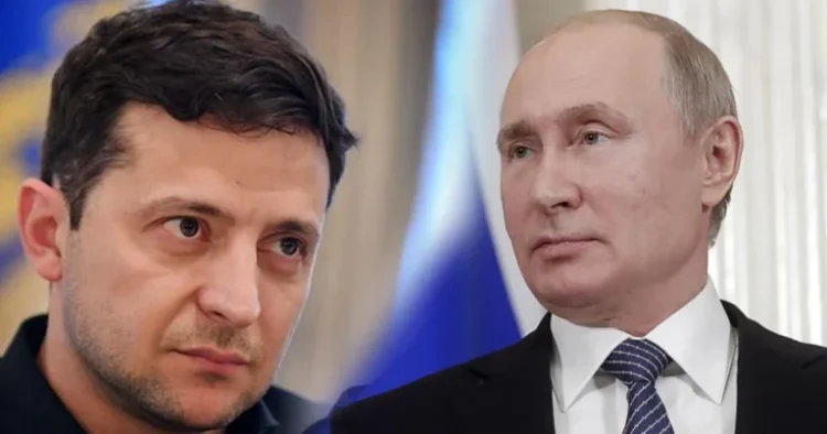 Zelenski bu əraziləri Putinə verəcək? – Ukraynaya ÇAĞIRIŞ EDİLDİ