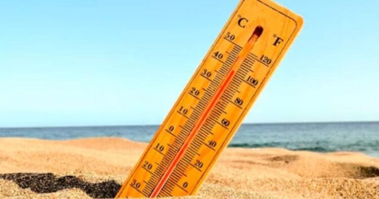 Sabah temperatur 35 dərəcəyə kimi yüksələcək
