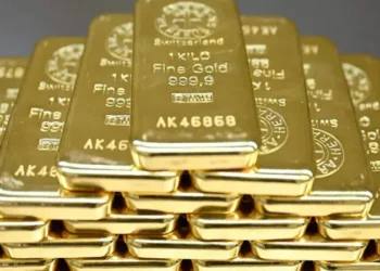 Qızılın qiyməti yenidən 4100 dolları ötüb
