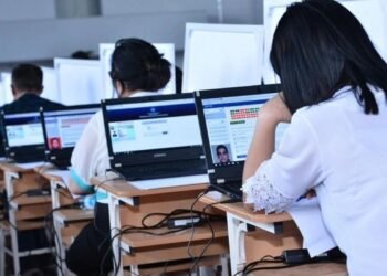 MİQ imtahanında PROBLEM: 41 nəfər imtahana davam edə bilmədi