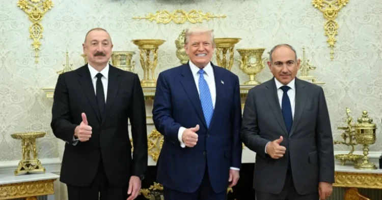 “Ağ Evdəki tarixi görüş regionumuzda müsbət ab-hava və vəziyyət yaratdı” – Prezident