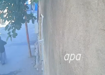 Yasamaldakı partlayışın anbaan VİDEOSU