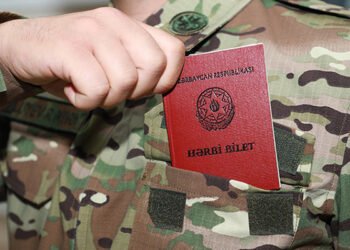 Kimlər hərbi xidmətə yararsız sayılır? – Rəsmi açıqlama