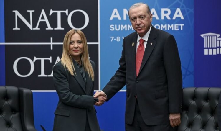 Ərdoğan NATO liderlərinə qeyri-adi hədiyyə verdi: Baş nazir istəmədi – FOTO
