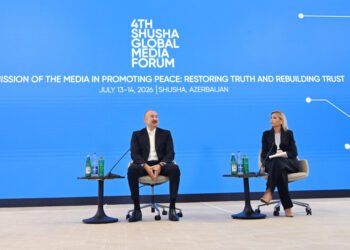 Şuşadan dünyaya verilən mesaj