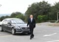 Belə avtomobillə heç yerə getmərəm – Prezident