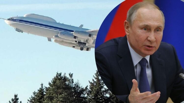 Putin Tehrana “Qiyamət günü təyyarəsi” göndərdi