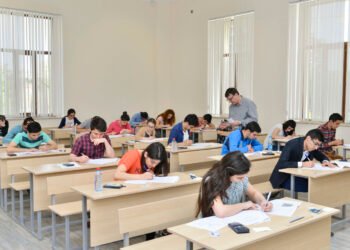 Qəbul imtahanının nəticələri açıqlandı – 17 nəfər 400 bal topladı