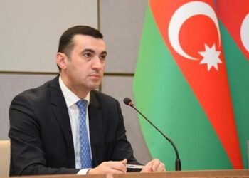 Rəsmi Bakıdan Parisə sərt cavab: Martin Rayan barədə bəyanat rədd edildi