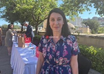 Fransa səfiri: “Azərbaycanla münasibətlərin inkişafında çox nikbinik – EKSKLÜZİV