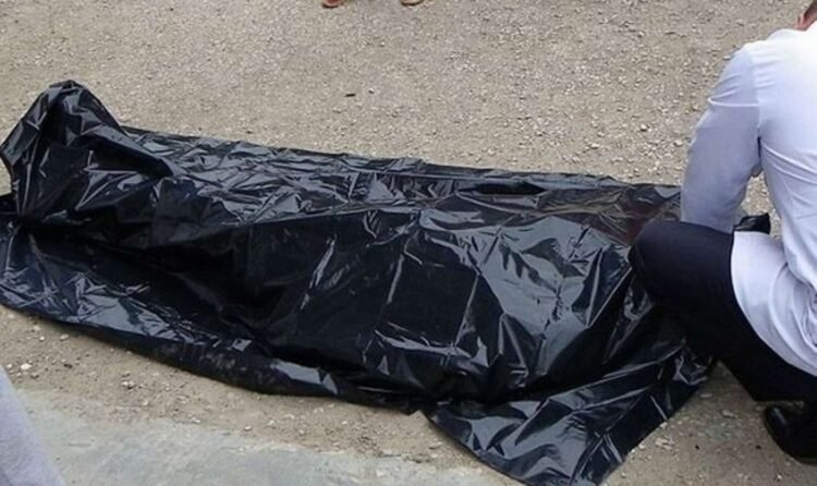 Sumqayıtın Qurd bağlarında meyit tapıldı