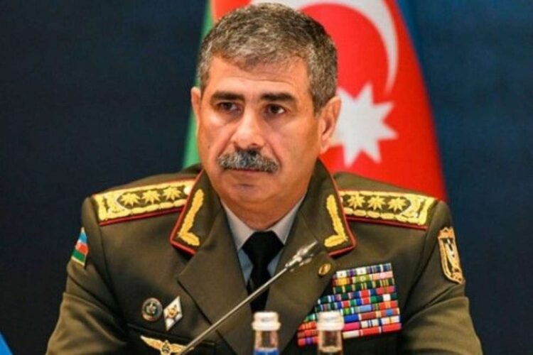 Zakir Həsənov onları təltif etdi