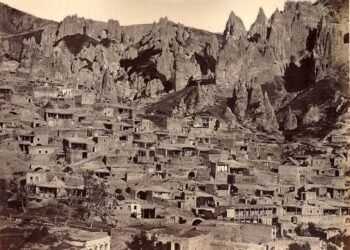 Qərbi Azərbaycanın qədim müdafiə qalalarından biri – Gorus qalası