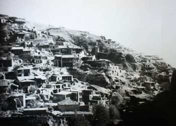 Qərbi Azərbaycanın qədim müdafiə qalalarından biri – Gorus qalası