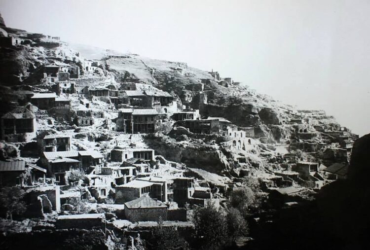 Qərbi Azərbaycanın qədim müdafiə qalalarından biri – Gorus qalası