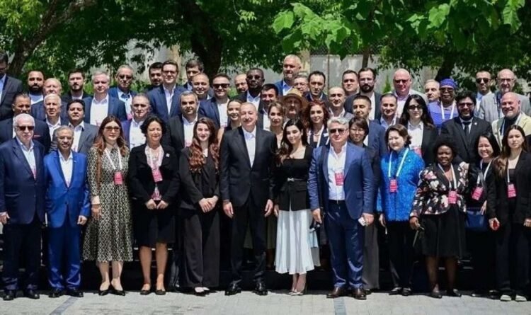 IV Şuşa Qlobal Media Forumu ilə bağlı – Videoçarx