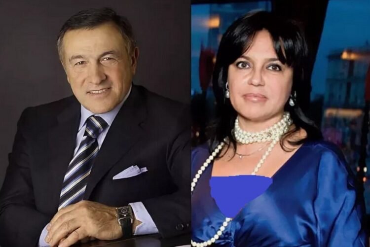 Boşanma xəbərindən sonra belə görüntüləndi – Video