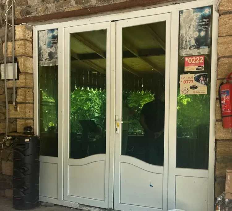 Şəmkirdə 11 nəfərin zəhərləndiyi restoran bağlandı